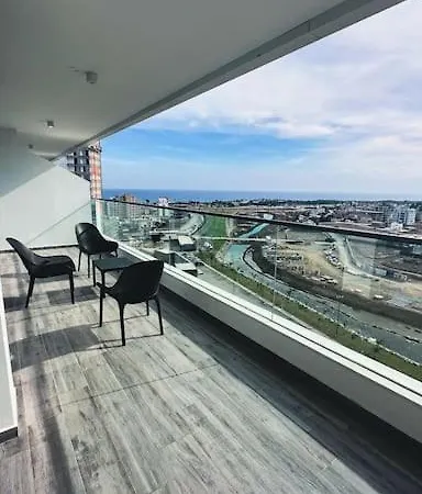 Apartament 2 Bedroom Amazing Sea View Grand Sapphire And Casino