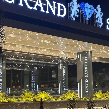 2 Bedroom Amazing Sea View Grand Sapphire And Casino アパート *