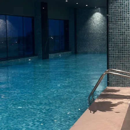 2 Bedroom Amazing Sea View Grand Sapphire And Casino Apartament