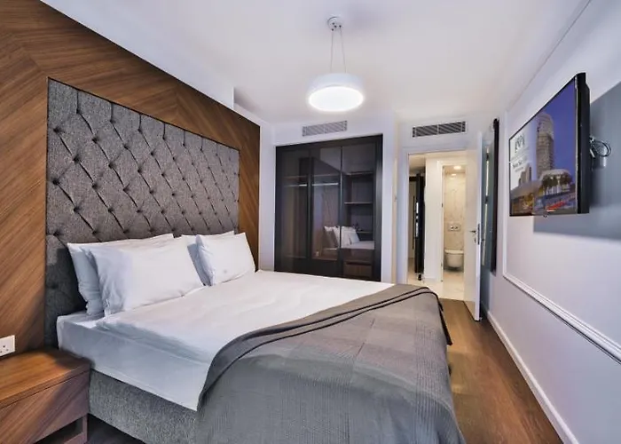 アパート 2 Bedroom Amazing Sea View Grand Sapphire And Casino Iskele District (Northern Cyprus)