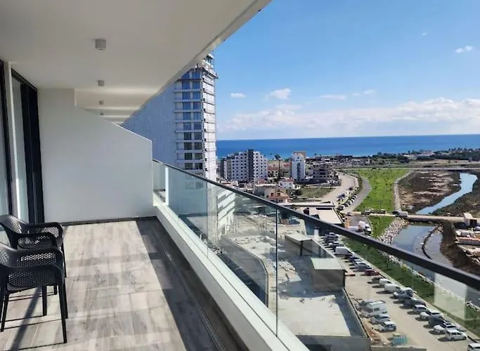 アパート 2 Bedroom Amazing Sea View Grand Sapphire And Casino