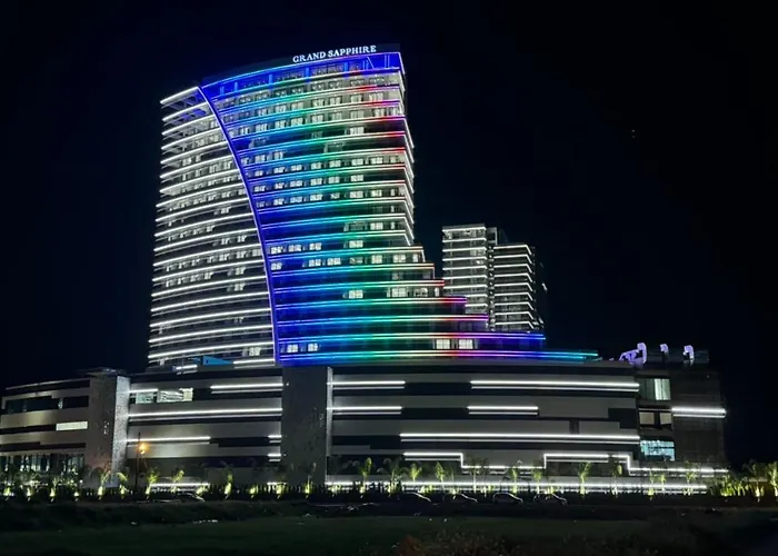 2 Bedroom Amazing Sea View Grand Sapphire And Casino アパート Iskele District (Northern Cyprus)