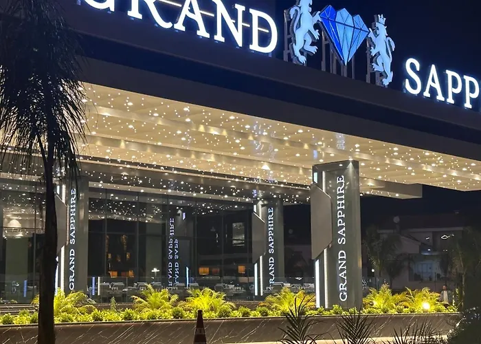 2 Bedroom Amazing Sea View Grand Sapphire And Casino アパート *