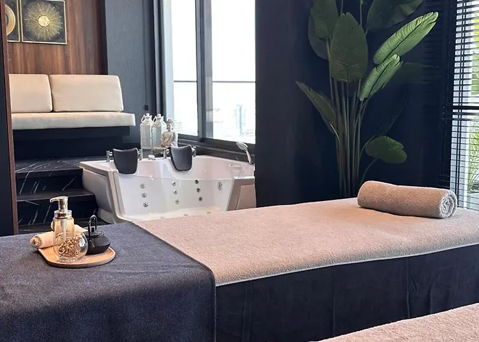 2 Bedroom Amazing Sea View Grand Sapphire And Casino アパート *