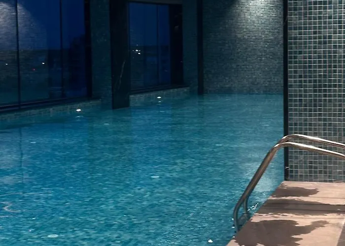 2 Bedroom Amazing Sea View Grand Sapphire And Casino アパート