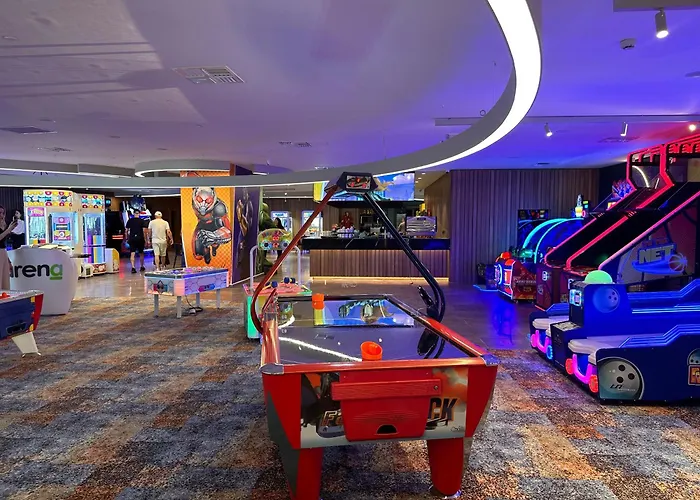 アパート 2 Bedroom Amazing Sea View Grand Sapphire And Casino Iskele District (Northern Cyprus)