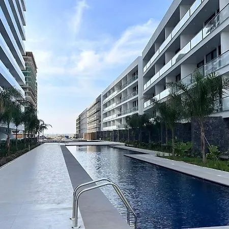 Апартаменты 2 Bedroom Amazing Sea View Grand Sapphire And Casino Iskele District (Northern Cyprus)