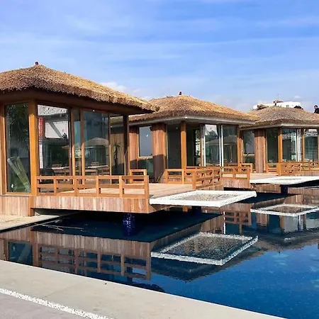 2 Bedroom Amazing Sea View Grand Sapphire And Casino Апартаменты Iskele District (Northern Cyprus)