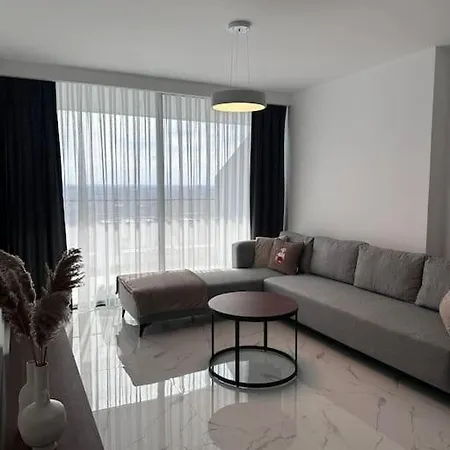 2 Bedroom Amazing Sea View Grand Sapphire And Casino Iskele District (Northern Cyprus)