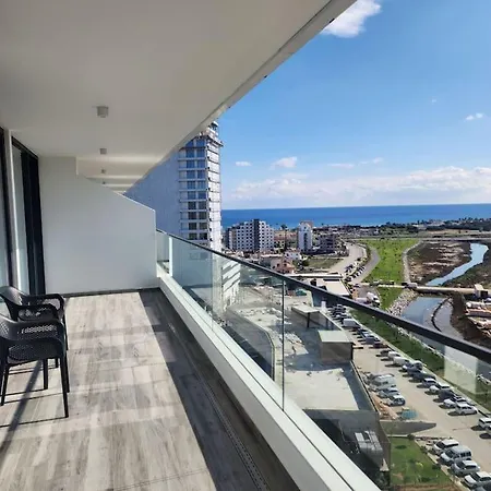 Апартаменты 2 Bedroom Amazing Sea View Grand Sapphire And Casino