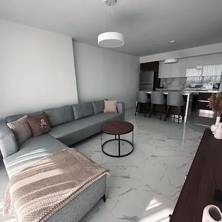 2 Bedroom Amazing Sea View Grand Sapphire And Casino Iskele District (Northern Cyprus)