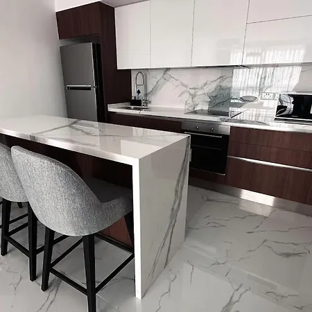 Apartment 2 Bedroom Amazing Sea View Grand Sapphire Iskele District (Northern Cyprus)