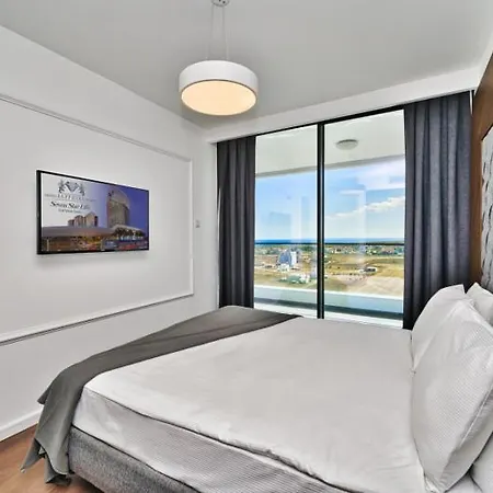 Appartement 2 Bedroom Amazing Sea View Grand Sapphire And Casino Iskele District (Northern Cyprus)