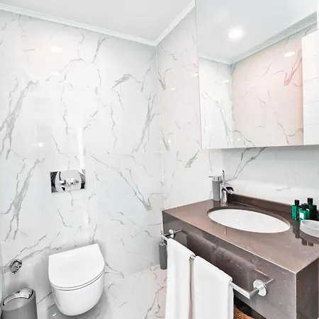 Apartament 2 Bedroom Amazing Sea View Grand Sapphire *