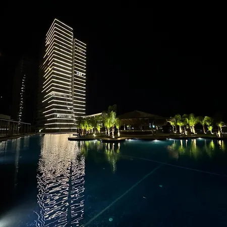 2 Bedroom Amazing Sea View Grand Sapphire And Casino * Iskele District (Northern Cyprus)