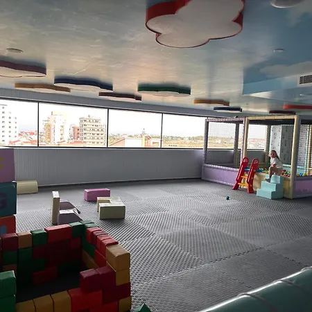 2 Bedroom Amazing Sea View Grand Sapphire And Casino Appartement Iskele District (Northern Cyprus)