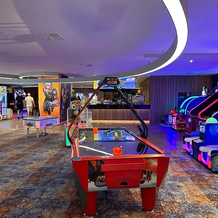 Апартаменты 2 Bedroom Amazing Sea View Grand Sapphire And Casino Iskele District (Northern Cyprus)