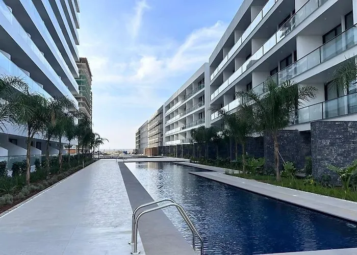 Apartament 2 Bedroom Amazing Sea View Grand Sapphire And Casino Iskele District (Northern Cyprus)