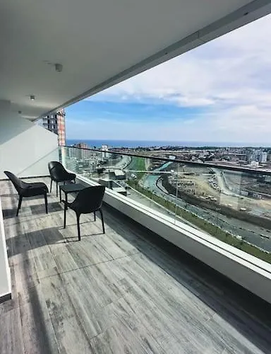 Apartament 2 Bedroom Amazing Sea View Grand Sapphire And Casino