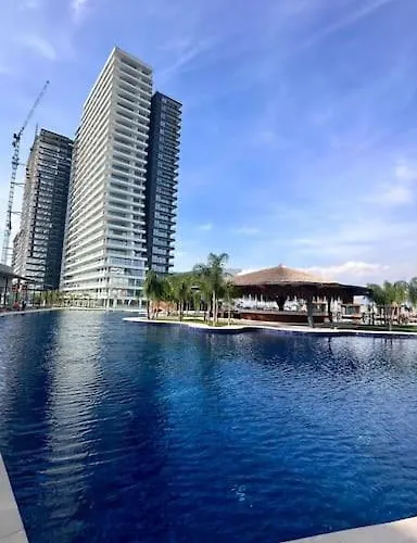 아파트 2 Bedroom Amazing Sea View Grand Sapphire And Casino *