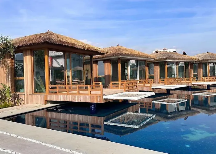 2 Bedroom Amazing Sea View Grand Sapphire And Casino Apartament Iskele District (Northern Cyprus)