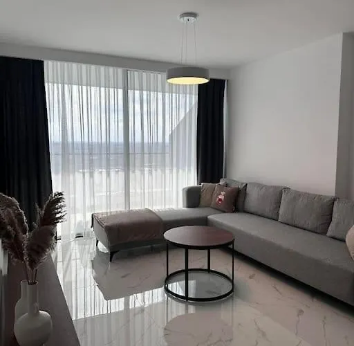 2 Bedroom Amazing Sea View Grand Sapphire And Casino Iskele District (Northern Cyprus)