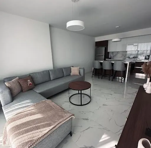 2 Bedroom Amazing Sea View Grand Sapphire And Casino Iskele District (Northern Cyprus)