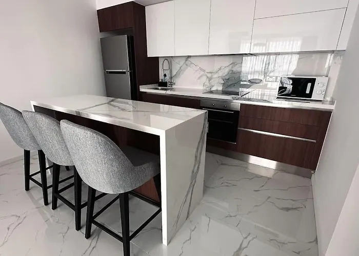 Apartament 2 Bedroom Amazing Sea View Grand Sapphire And Casino Iskele District (Northern Cyprus)