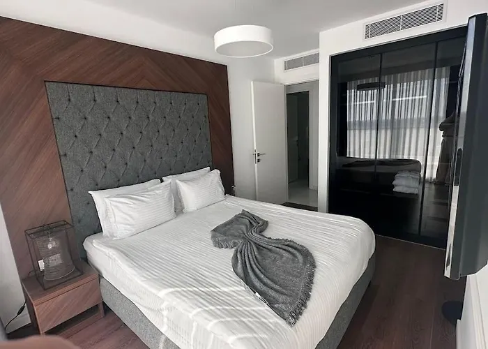 2 Bedroom Amazing Sea View Grand Sapphire And Casino Iskele District (Northern Cyprus)