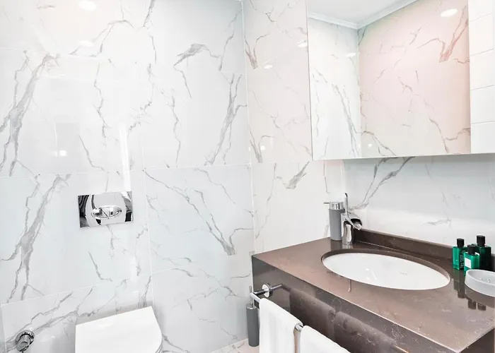 Apartament 2 Bedroom Amazing Sea View Grand Sapphire And Casino *