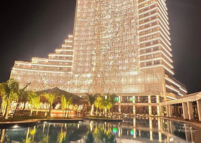 2 Bedroom Amazing Sea View Grand Sapphire And Casino Iskele District (Northern Cyprus)